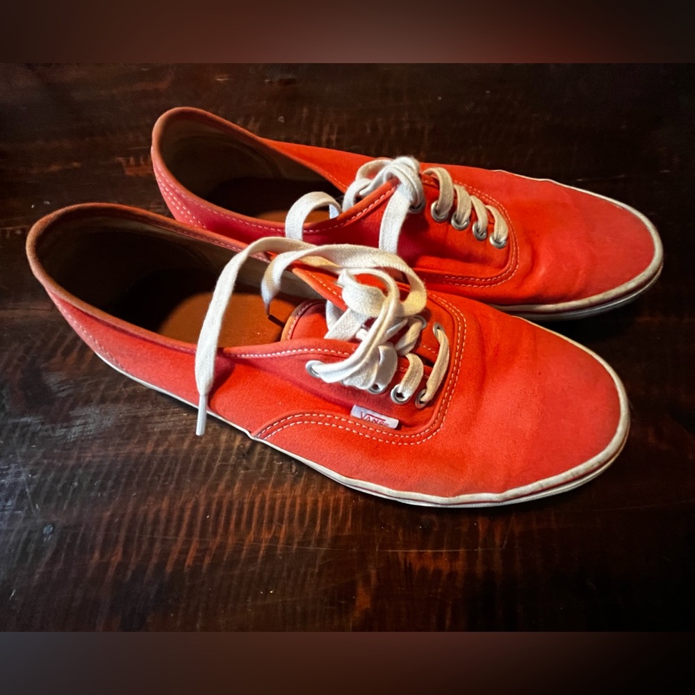 Vans vintage shoes for men